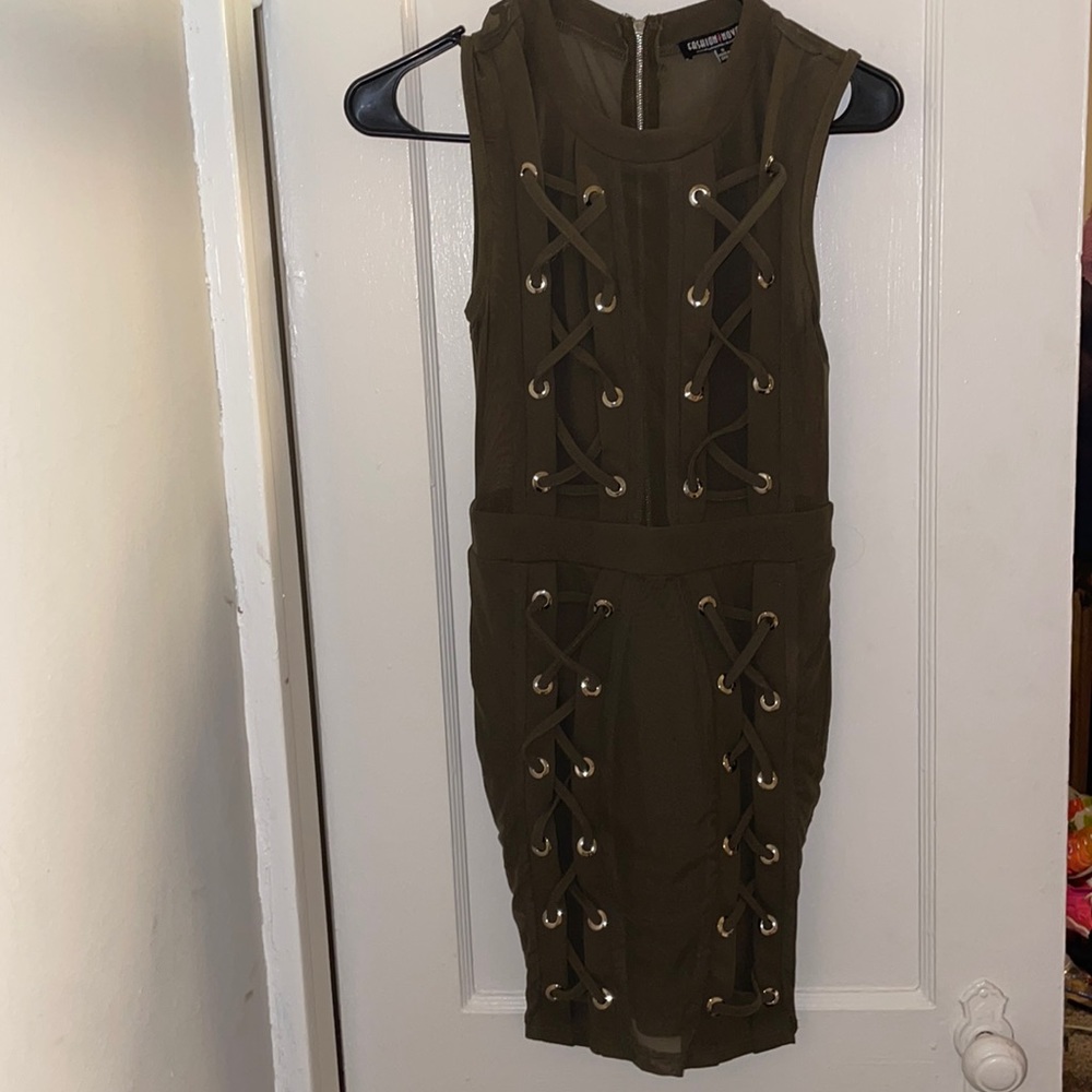 S FASHION NOVA DRESS